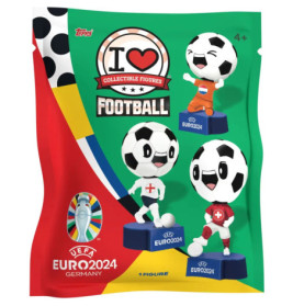 Match Attax EM 2024  Päckchen Sammelfiguren