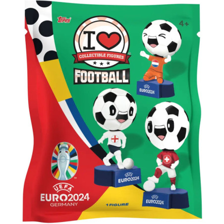 Match Attax EM 2024  Päckchen Sammelfiguren