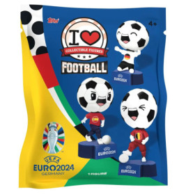 Match Attax EM 2024  Päckchen Sammelfiguren