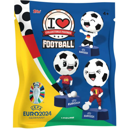 Match Attax EM 2024  Päckchen Sammelfiguren
