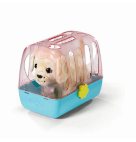 BABY born Mein Hund Lucky mit Box