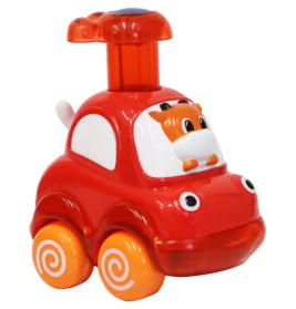 SpielMaus Baby Press & Go Flitzer