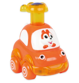 SpielMaus Baby Press & Go Flitzer