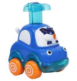SpielMaus Baby Press & Go Flitzer