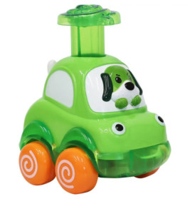 SpielMaus Baby Press & Go Flitzer