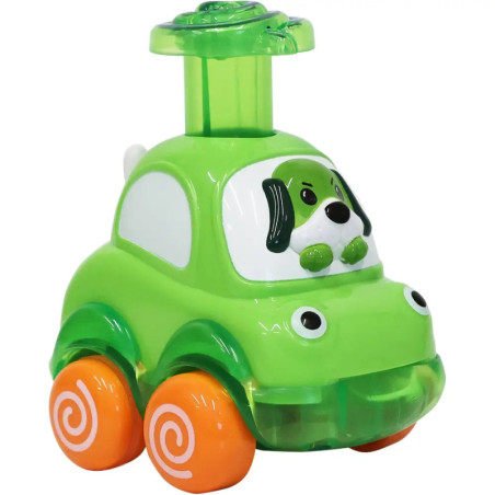 SpielMaus Baby Press & Go Flitzer