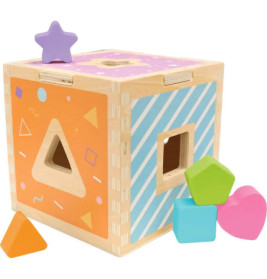 SMH Steckbox, Silikon, 6 Teile
