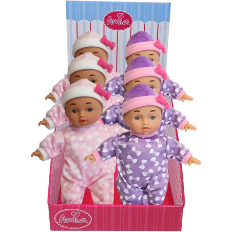 Amia Weichpuppe   Emma   25 cm