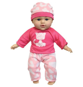 AM Weichpuppe Lea mit Sound,