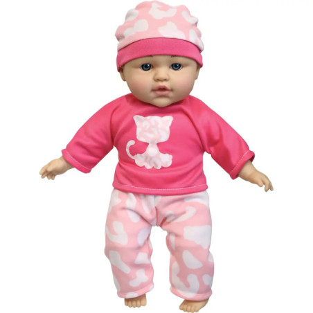 AM Weichpuppe Lea mit Sound,
