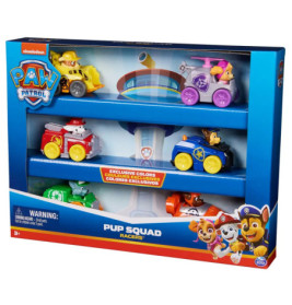 PAW Pup Squad Racers Core Gift Set