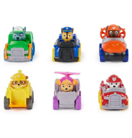 PAW Pup Squad Racers Core Gift Set