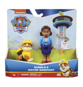 PAW Hero Pups Core Rubble
