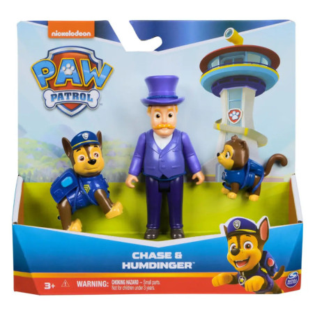PAW Hero Pups Core Chase