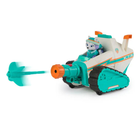PAW Feature Vehicle Everest PAW Feature Vehicle Everest