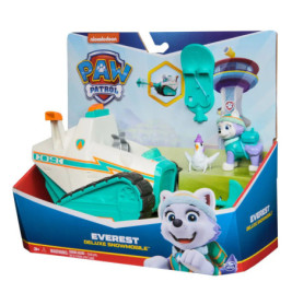 PAW Feature Vehicle Everest