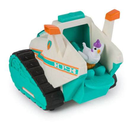PAW Feature Vehicle Everest PAW Feature Vehicle Everest
