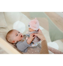 Baby Annabell for babies Sweetie Mauve, 30cm