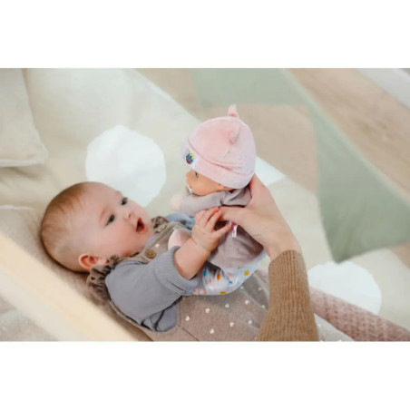 Baby Annabell for babies Sweetie Mauve, 30cm