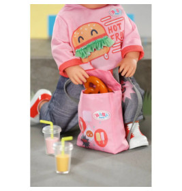 BABY born Snack Shop Outfit 43cm