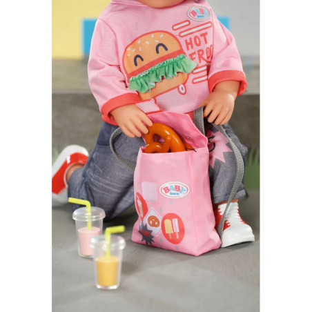 BABY born Snack Shop Outfit 43cm BABY born Snack Shop Outfit 43cm