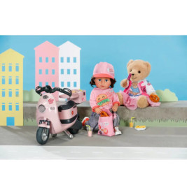 BABY born Snack Shop Outfit 43cm