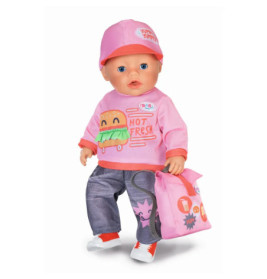BABY born Snack Shop Outfit 43cm