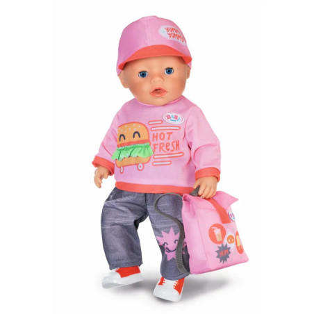 BABY born Snack Shop Outfit 43cm BABY born Snack Shop Outfit 43cm