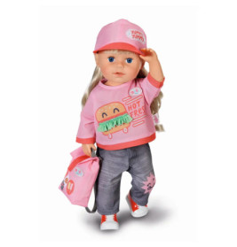 BABY born Snack Shop Outfit 43cm