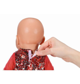 BABY born Weihnachtsoutfit 24 43cm