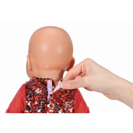BABY born Weihnachtsoutfit 24 43cm