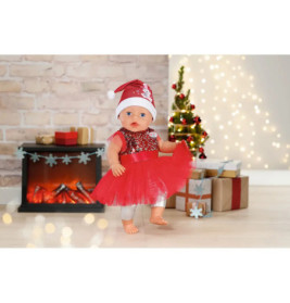 BABY born Weihnachtsoutfit 24 43cm