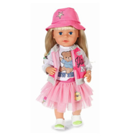 BABY born Deluxe Reise Outfit 43cm