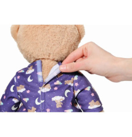 BABY born Teddy Schlafanzug glow in the dark
