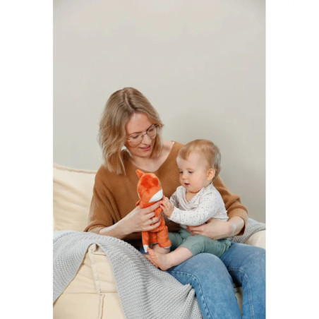 BABY born for babies Fuchs 26c m