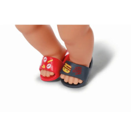 BABY born Badeschlappen 43cm,