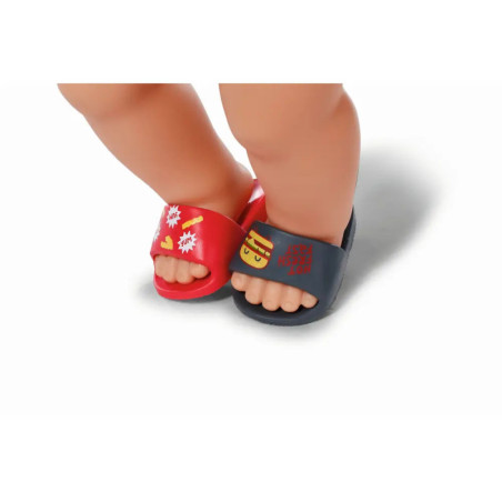 BABY born Badeschlappen 43cm,