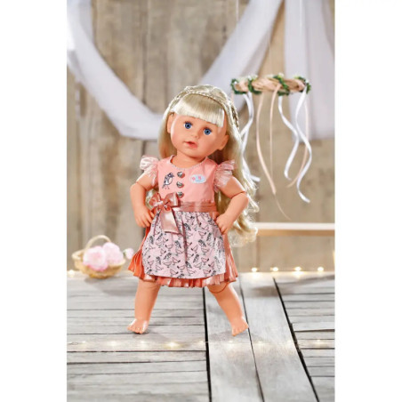 BABY born Dirndl 43cm 2024