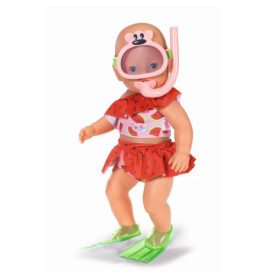 BABY born Tauchspass 43cm