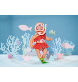 BABY born Tauchspass 43cm