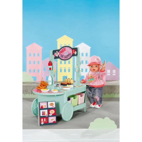 BABY born Snack Shop