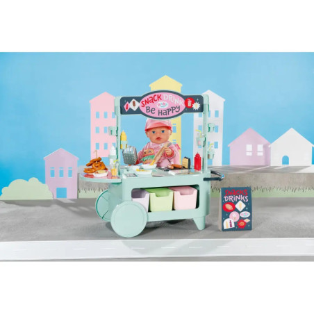 BABY born Snack Shop