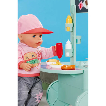 BABY born Snack Shop