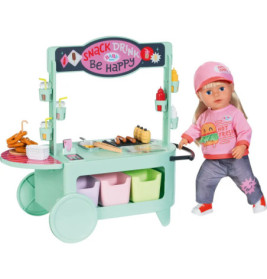 BABY born Snack Shop