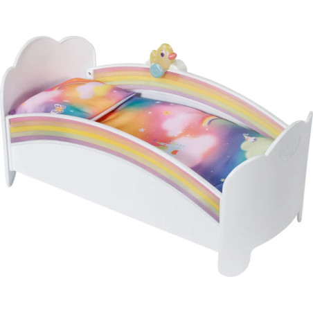 BABY born Regenbogen Bett BABY born Regenbogen Bett