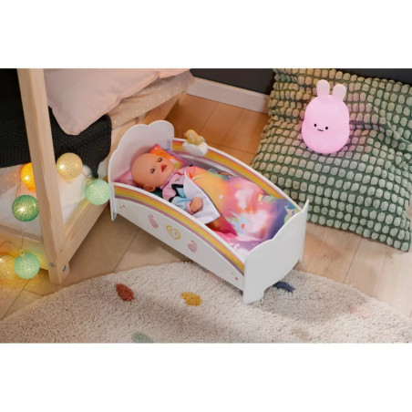 BABY born Regenbogen Bett BABY born Regenbogen Bett