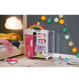 BABY born Regenbogen Schrank