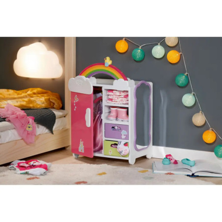 BABY born Regenbogen Schrank BABY born Regenbogen Schrank