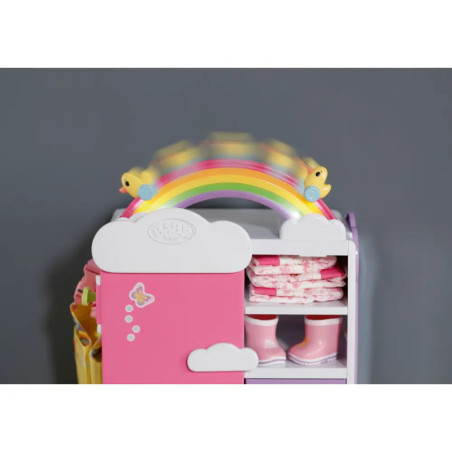 BABY born Regenbogen Schrank BABY born Regenbogen Schrank