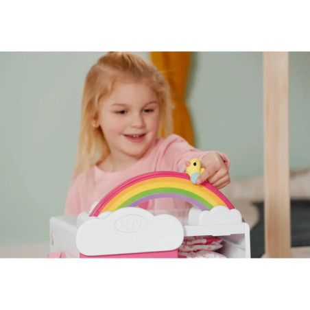 BABY born Regenbogen Schrank BABY born Regenbogen Schrank
